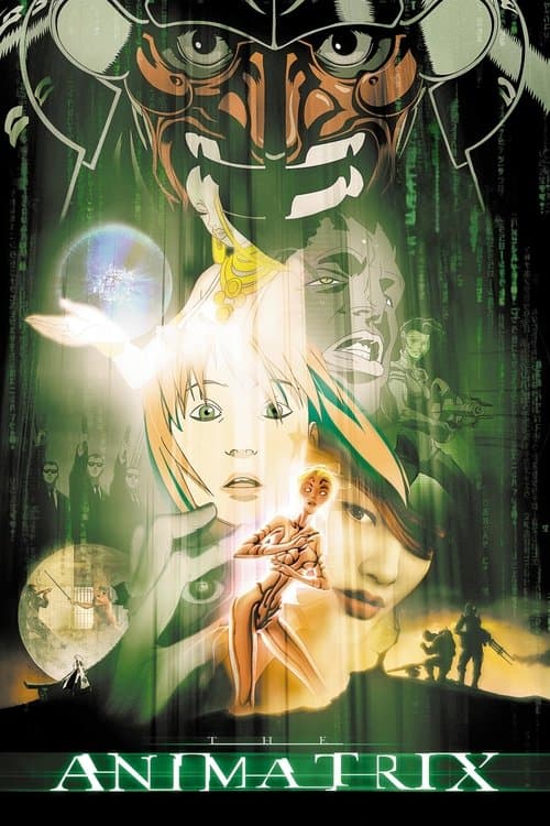 Animatrix posteri