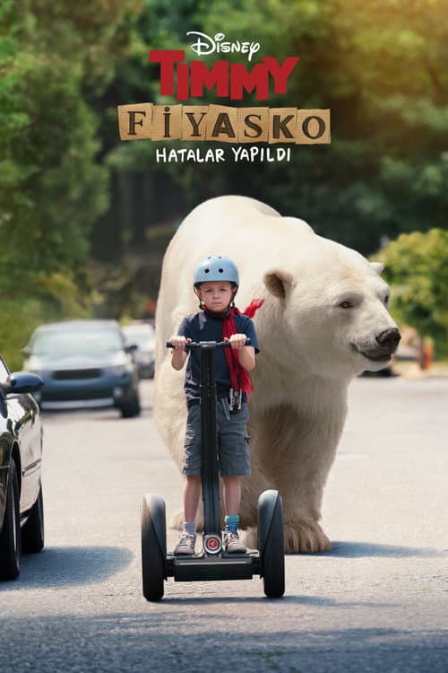 Timmy Fiyasko: Hatalar Yapıldı posteri