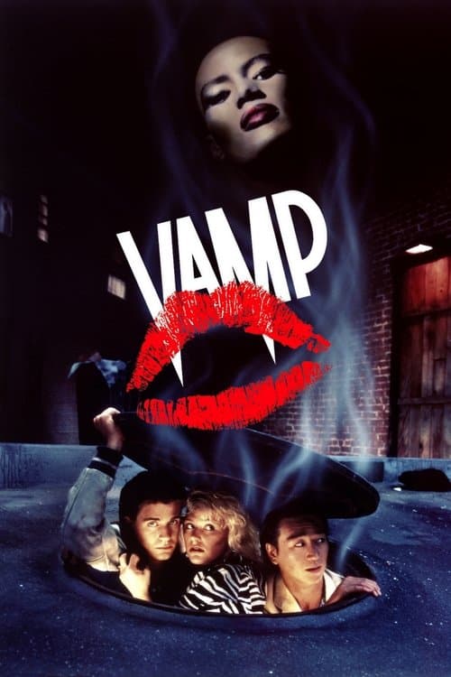 Vamp posteri