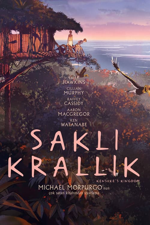 Saklı Krallık posteri