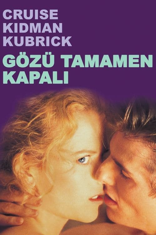 Gözü Tamamen Kapalı posteri