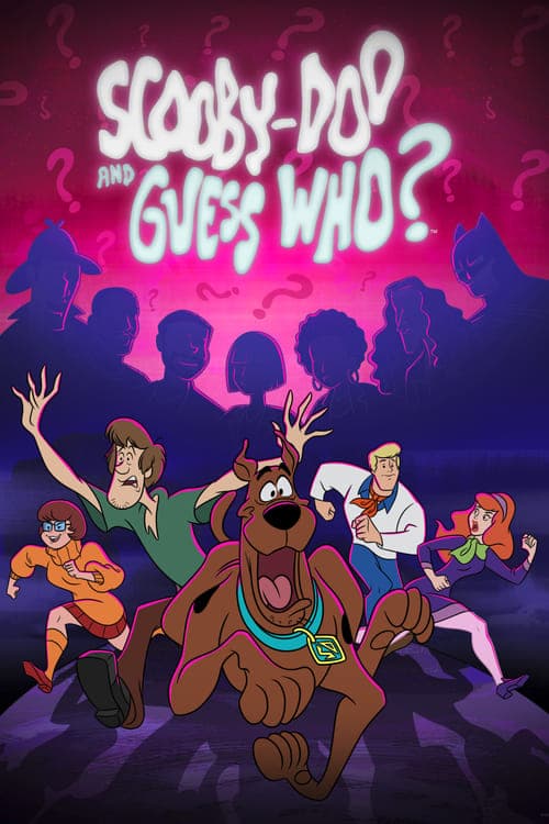 Scooby-Doo! ve Bil Bakalım Kim? posteri