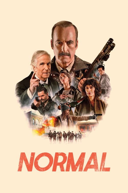 Normal posteri