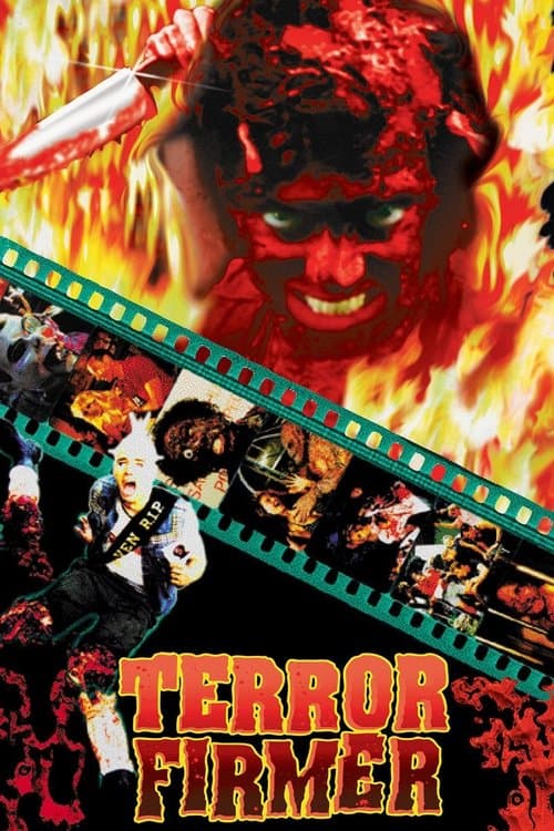 Terror Firmer posteri