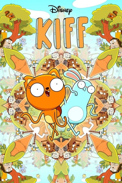 Kiff posteri