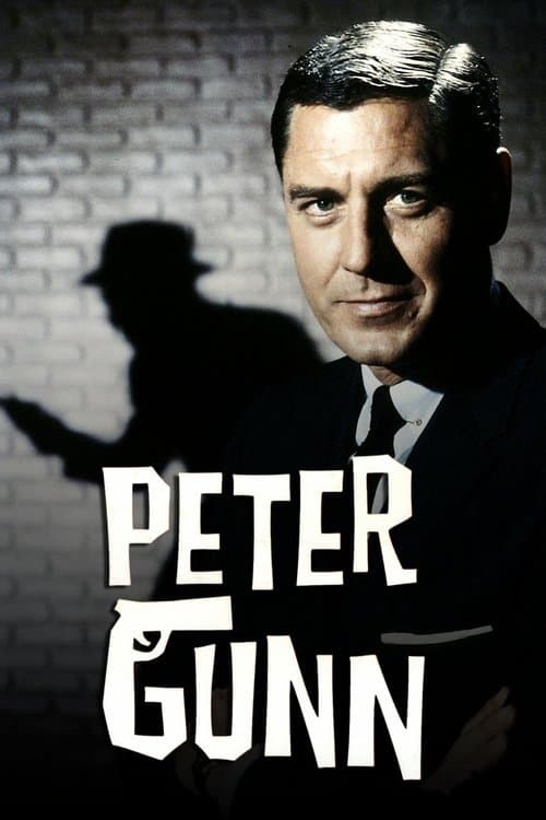 Peter Gunn posteri