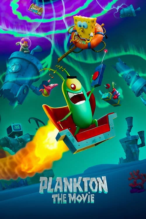 Plankton (Film) posteri