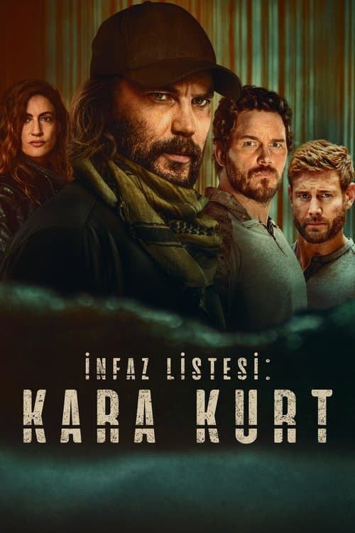 İnfaz Listesi: Kara Kurt posteri