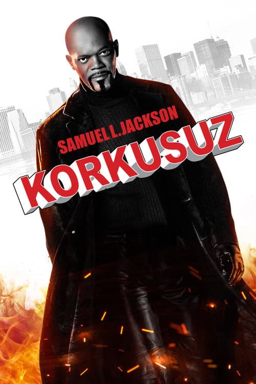 Korkusuz posteri