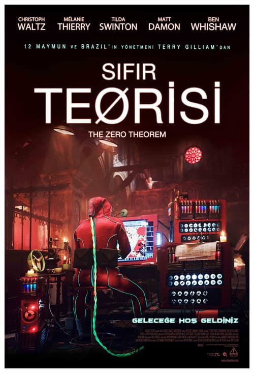 Sıfır Teorisi posteri