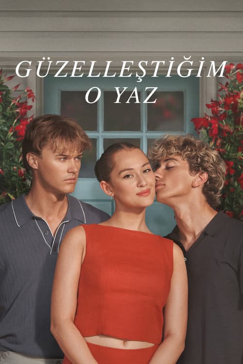 Güzelleştiğim O Yaz posteri