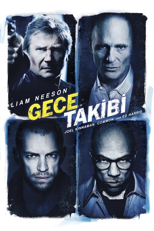 Gece Takibi posteri