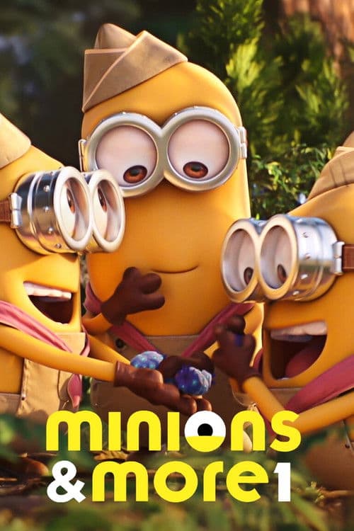 Minions & More Volume 1 posteri