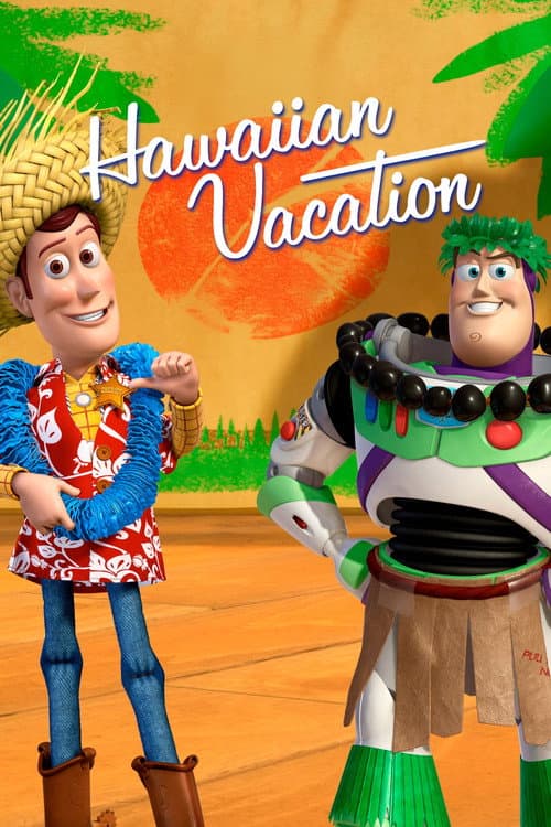 Hawaii Tatili posteri