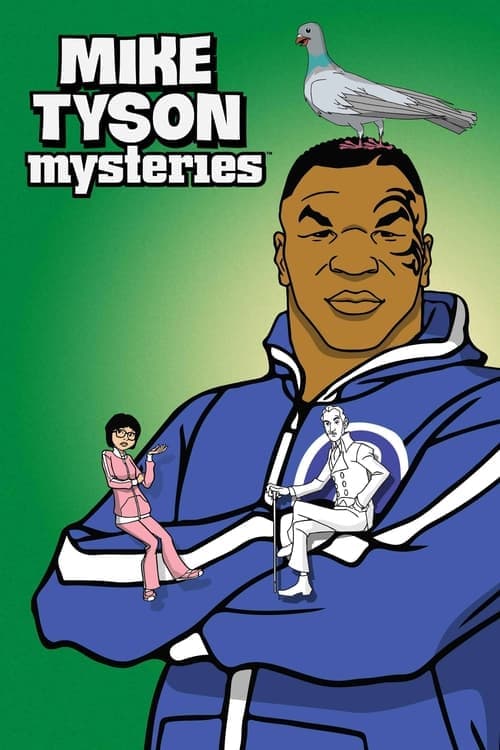Mike Tyson Mysteries posteri
