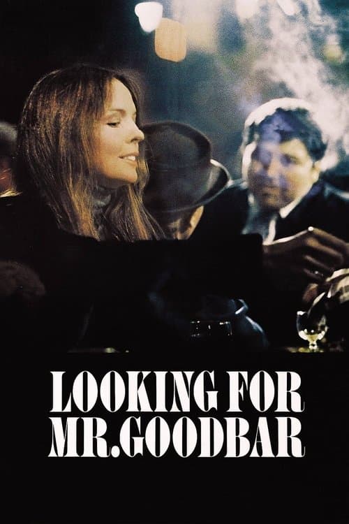 Looking for Mr. Goodbar posteri