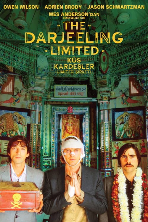 Küs Kardeşler Limited Şirketi posteri