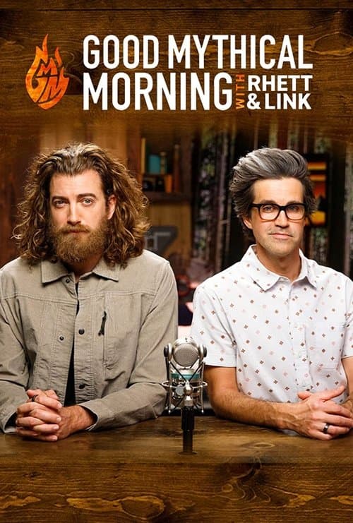 Good Mythical Morning posteri
