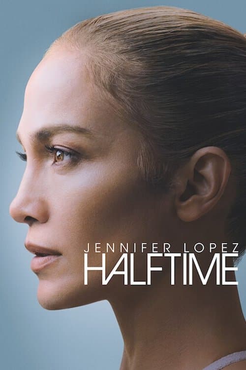 Halftime posteri