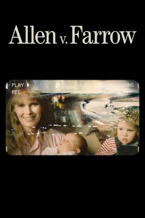Allen v. Farrow posteri