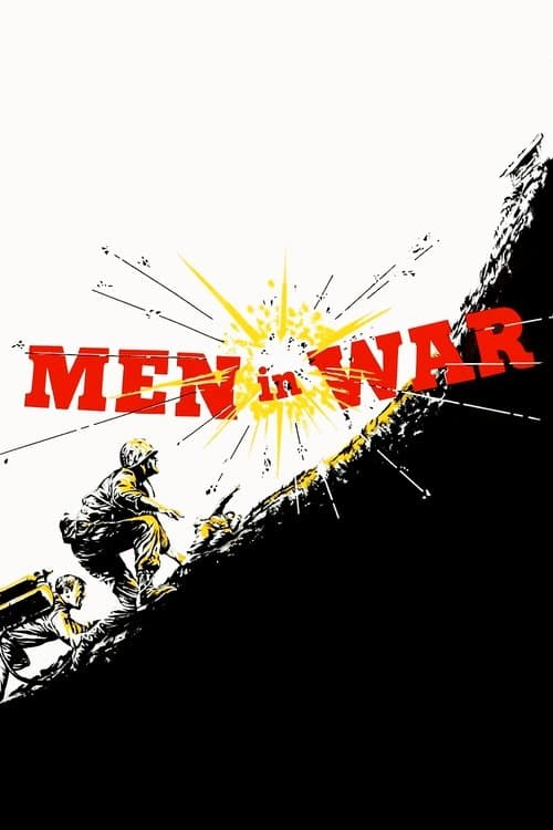 Men in War posteri