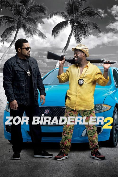Zor Biraderler 2 posteri