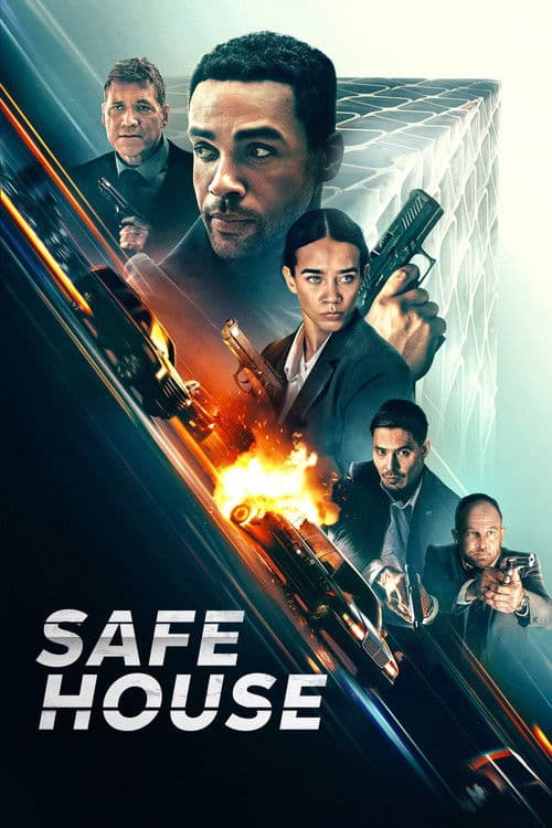 Safe House posteri