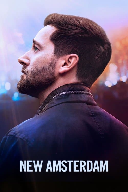 New Amsterdam posteri
