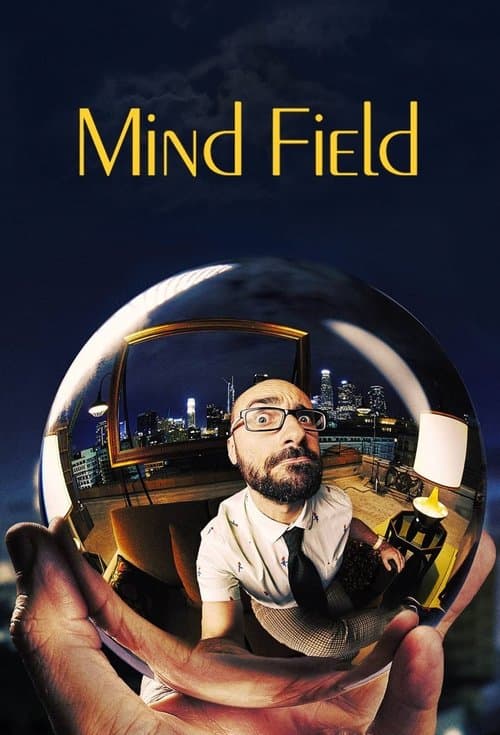 Mind Field posteri