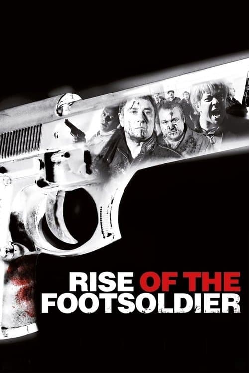 Rise of the Footsoldier posteri