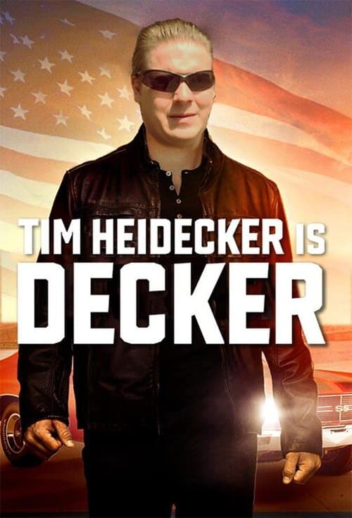 Decker posteri