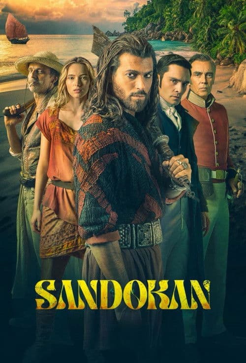 Sandokan posteri