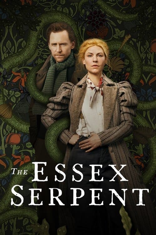 The Essex Serpent posteri