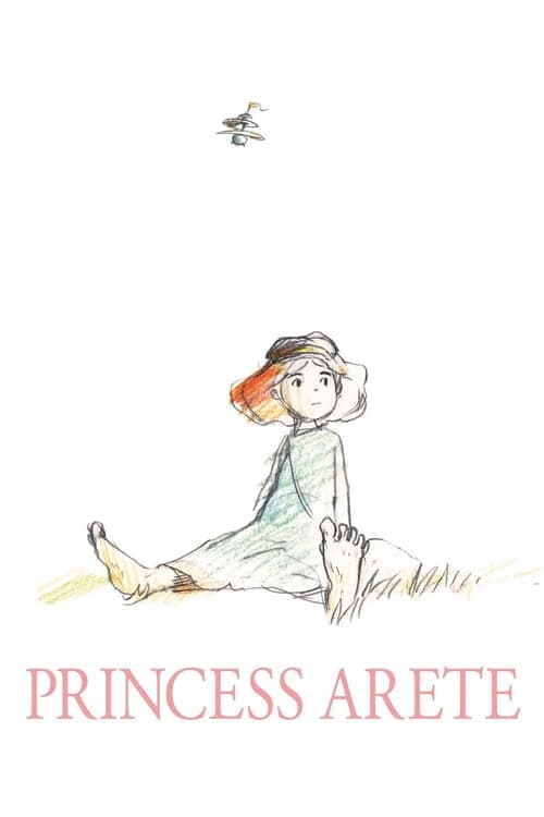 Princess Arete posteri