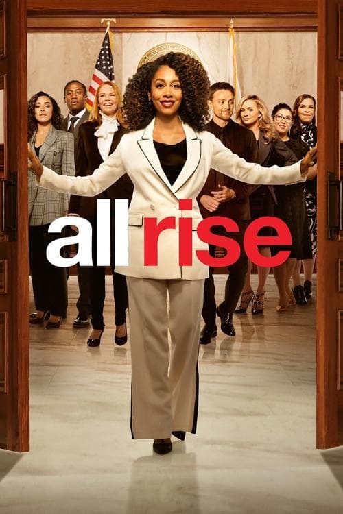 All Rise posteri