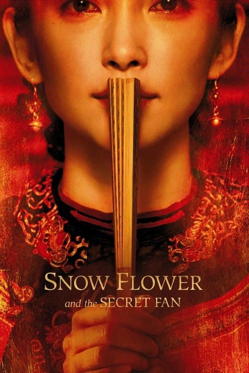 Snow Flower and the Secret Fan posteri