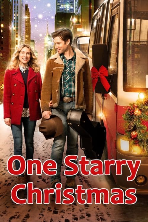 One Starry Christmas posteri