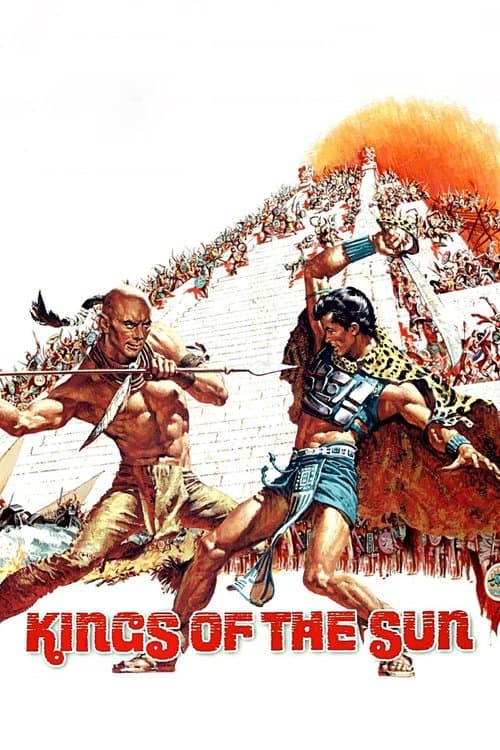Güneşin Kralları posteri
