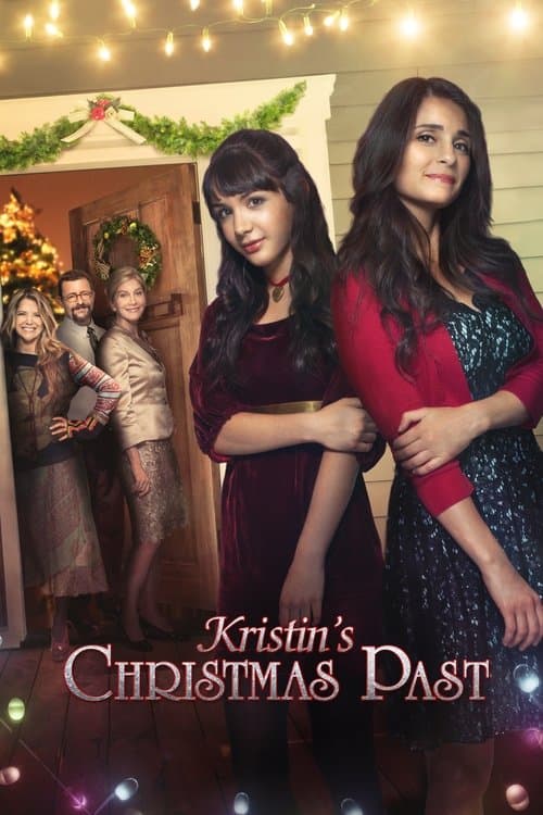 Kristin's Christmas Past posteri