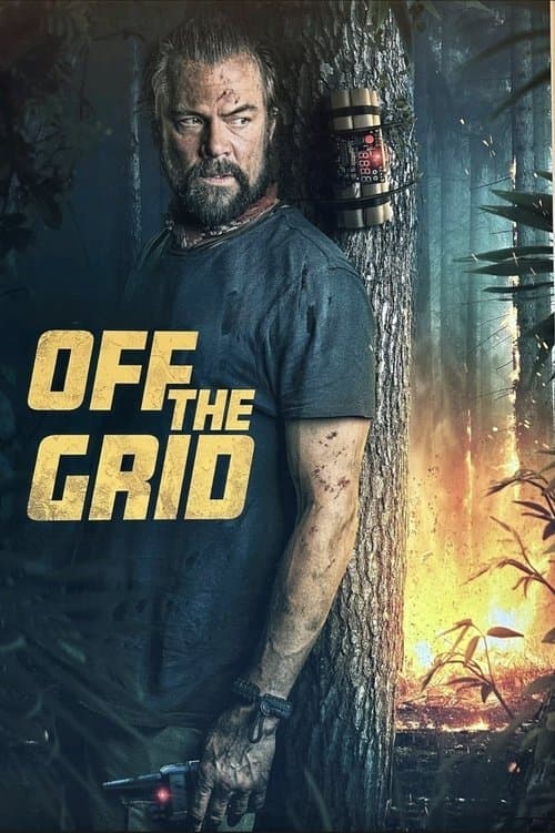 Off the Grid posteri