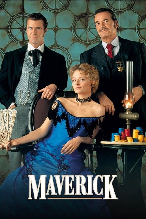 Maverick posteri