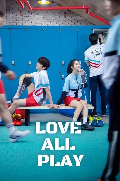 Love All Play posteri