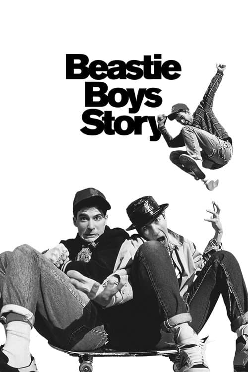 Beastie Boys'un Hikayesi posteri