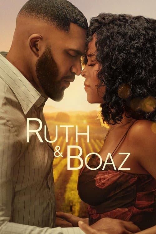 Ruth ve Boaz posteri