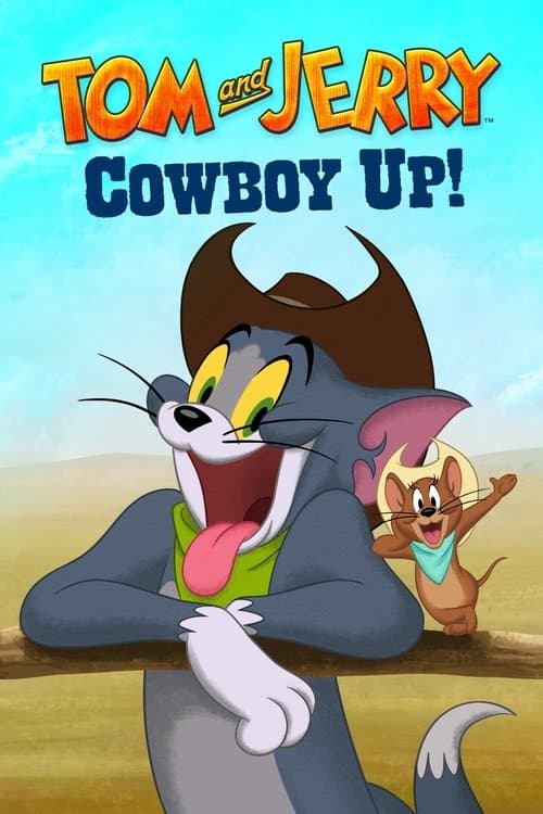 Tom ve Jerry: Cesaretini Topla! posteri