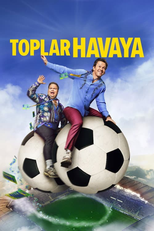Toplar Havaya posteri
