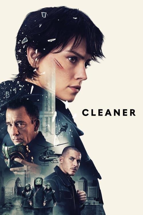 Cleaner posteri