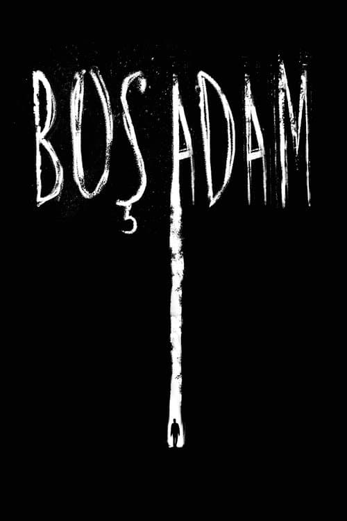 Boş Adam posteri