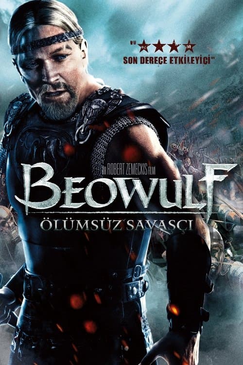 Beowulf: Ölümsüz Savaşçı posteri