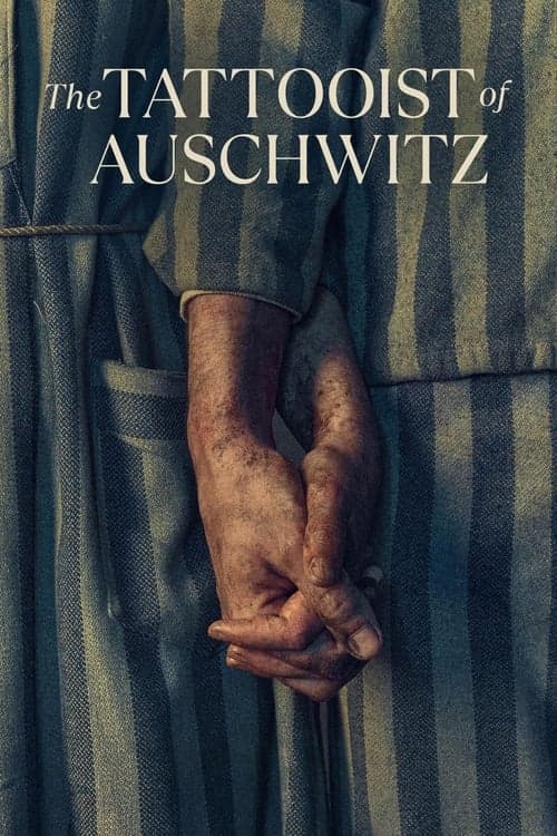 The Tattooist of Auschwitz posteri